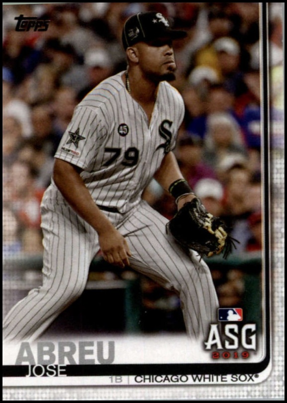 US160 Jose Abreu